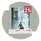 Light Grey Suede Mat Board for 20x27 Frames - Fits 17x24 Photos